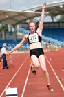 Senior womens long jump, Northern Senior and Under-20s Champs., Sports City, Manchester. Photo: David T. Hewitson/Sports for All Pics